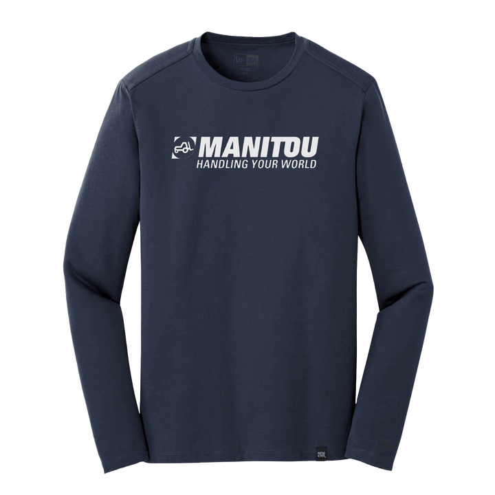 Manitou Heritage Blend Long Sleeve Tee