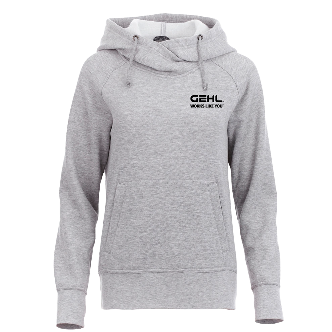 Gehl Ladies' Classic Hoodie