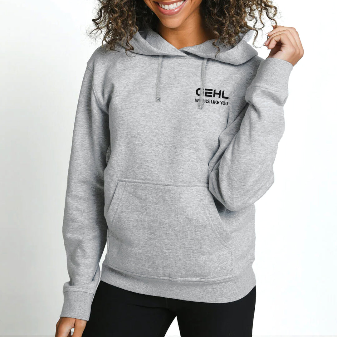 Gehl Ladies' Classic Hoodie