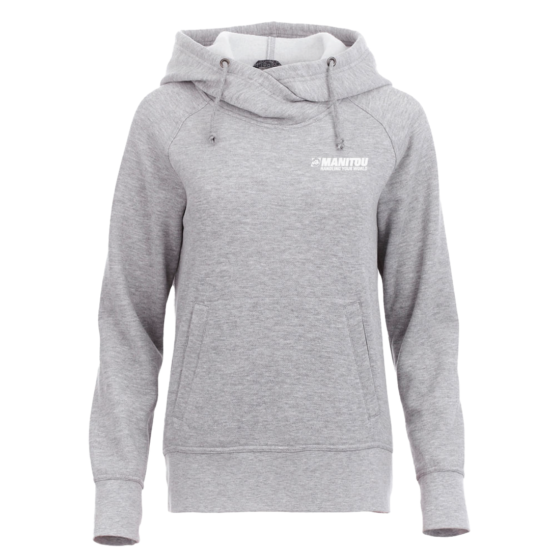 Manitou Ladies' Classic Hoodie