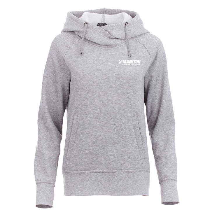 Manitou Ladies' Classic Hoodie