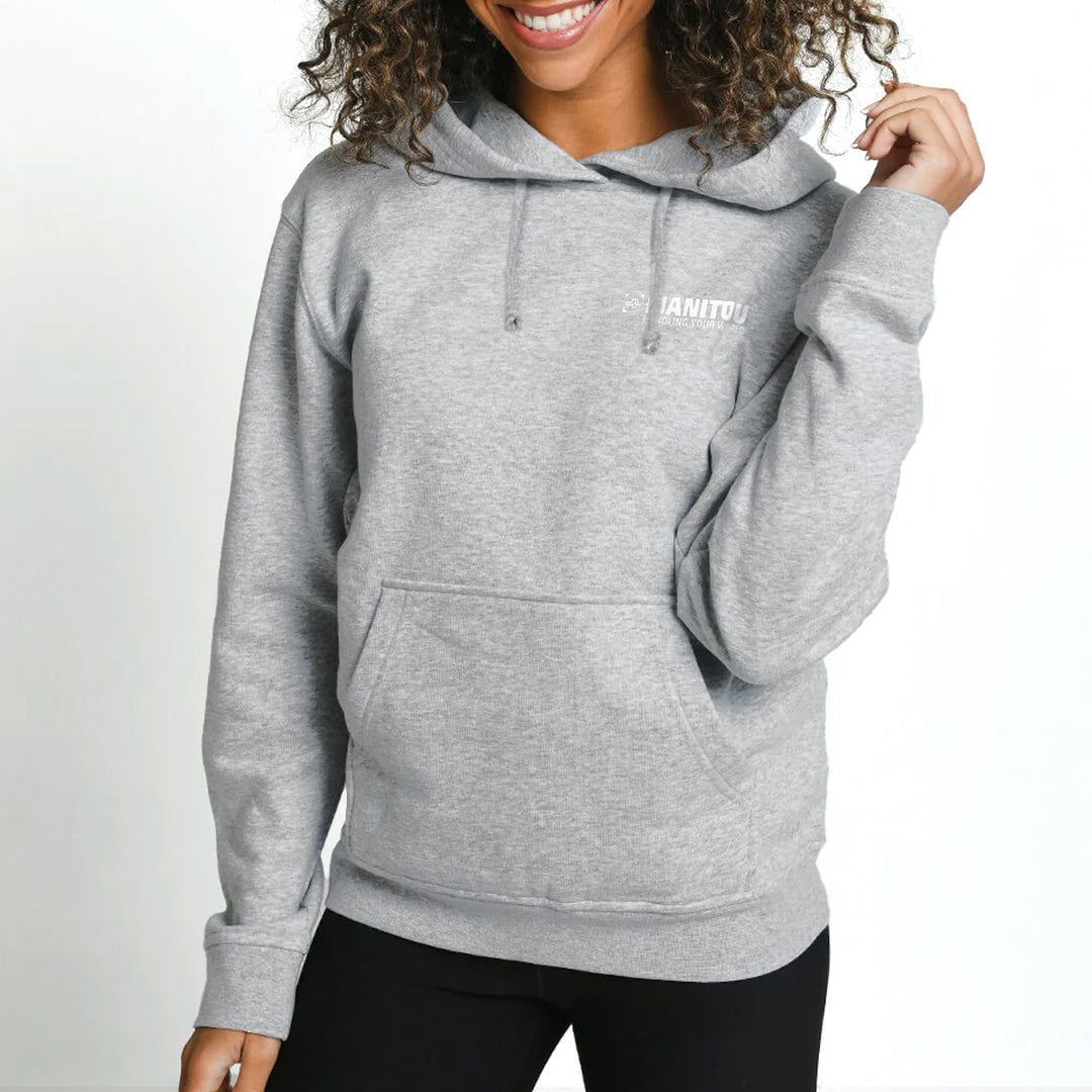 Manitou Ladies' Hoodie