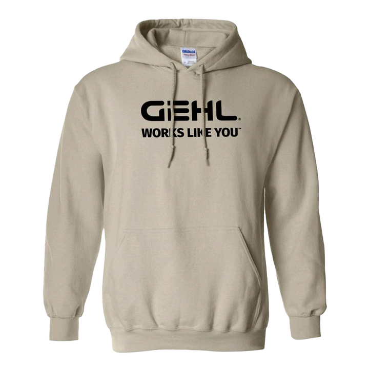 Gehl Heavy Blend Hoodie