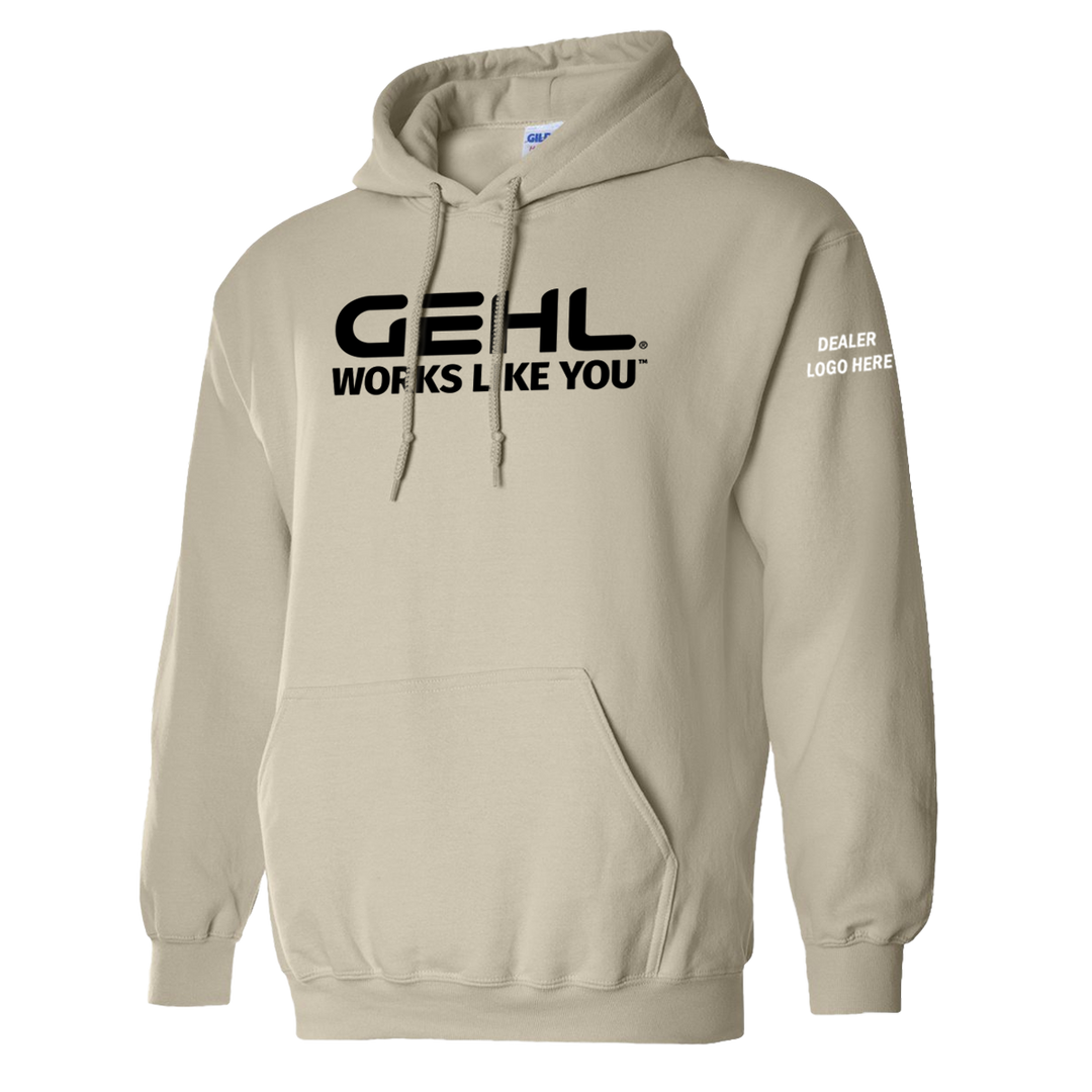 Gehl Heavy Weight Hoodie