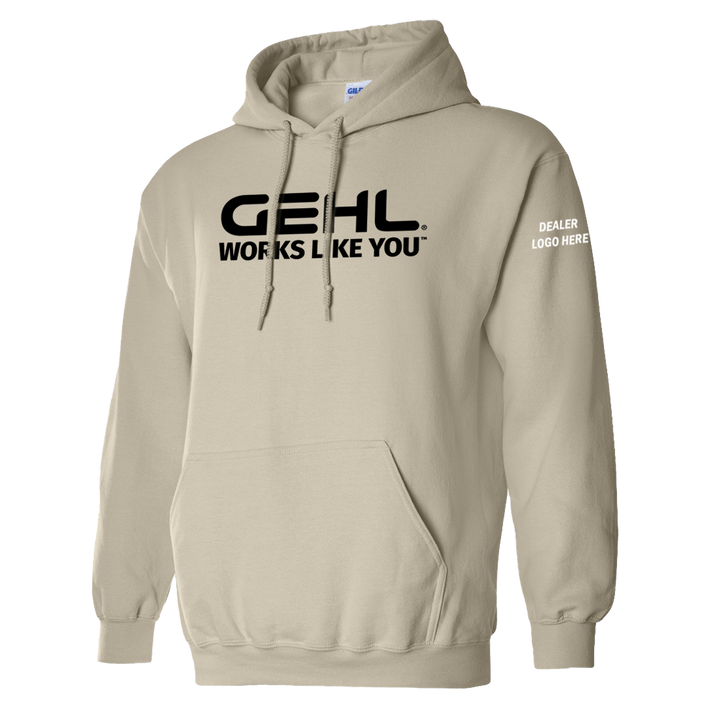 Gehl Heavy Weight Hoodie