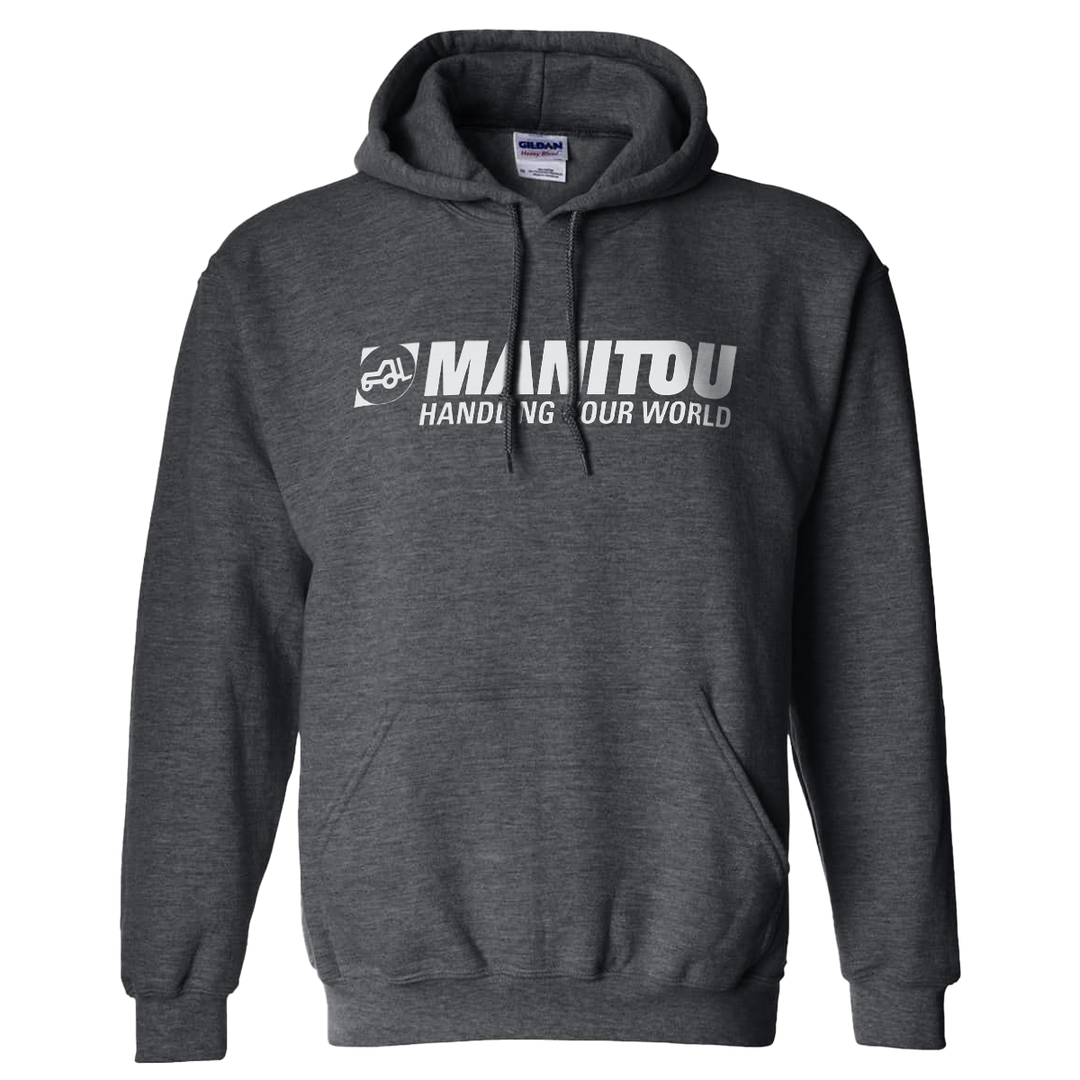 Manitou Heavy Blend Hoodie