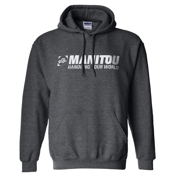 Manitou Heavy Blend Hoodie