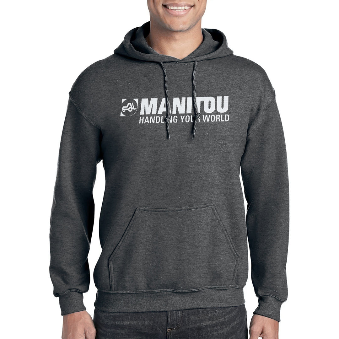 Manitou Heavy Blend Hoodie