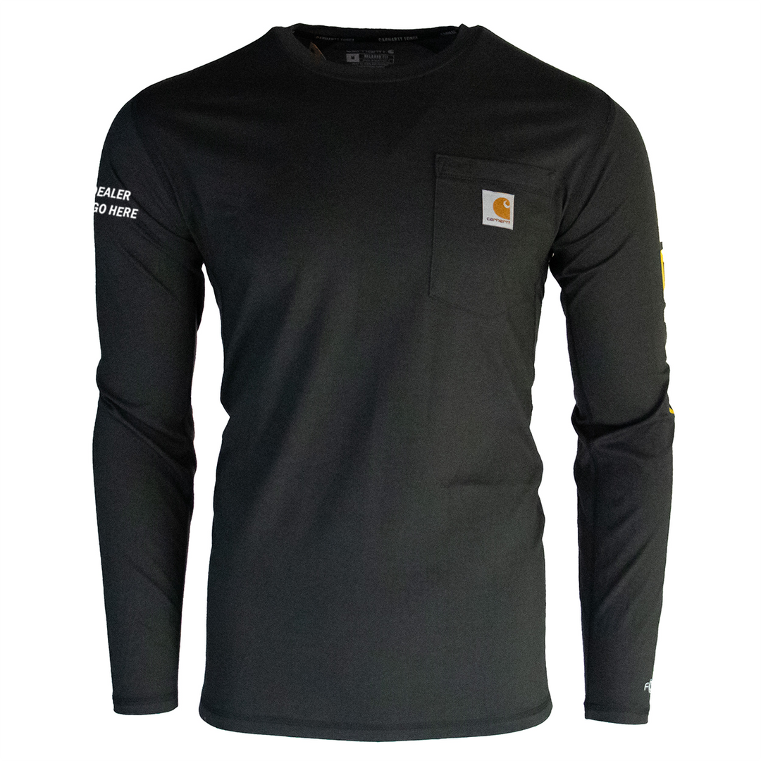 Gehl Carhartt Long Sleeve Tee