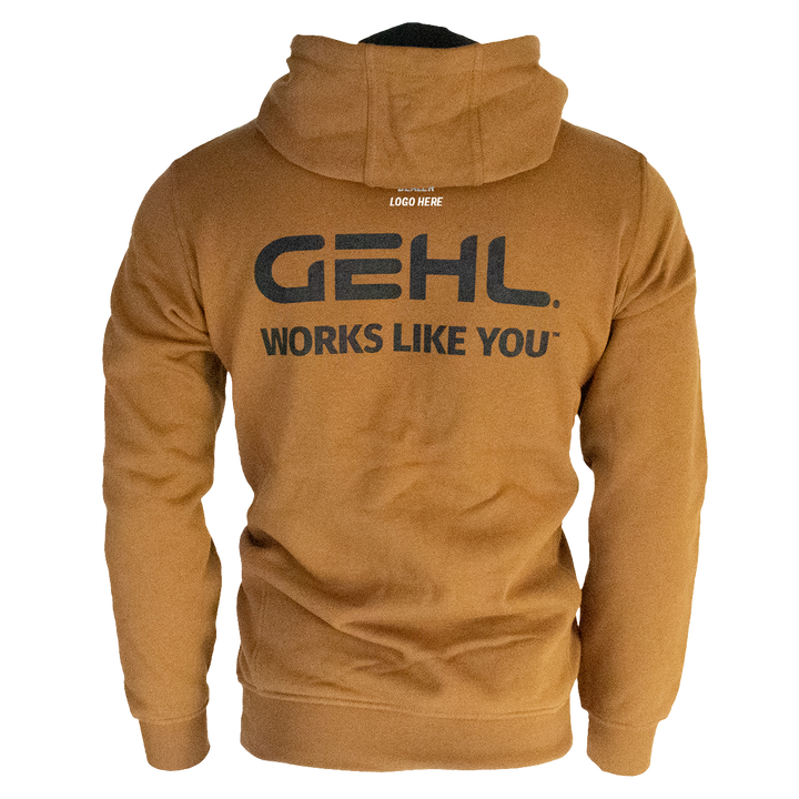 Gehl Dri-Duck Pullover