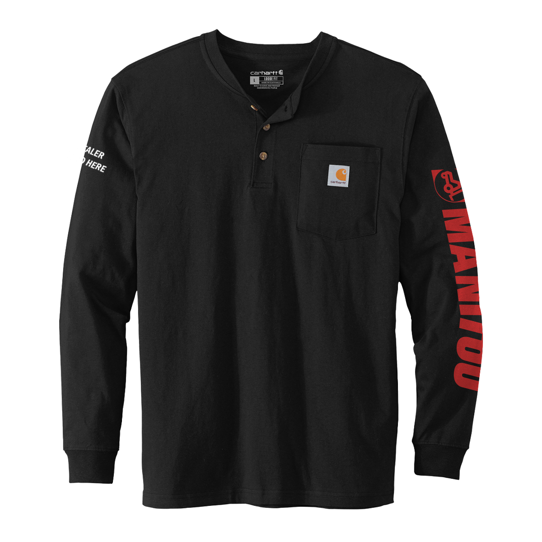 Manitou Carhartt Henley