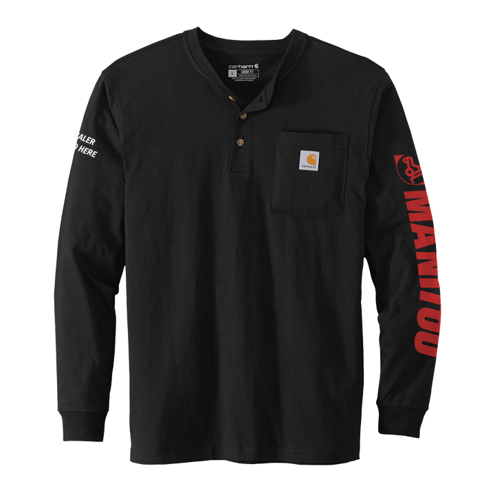 Manitou Carhartt Henley