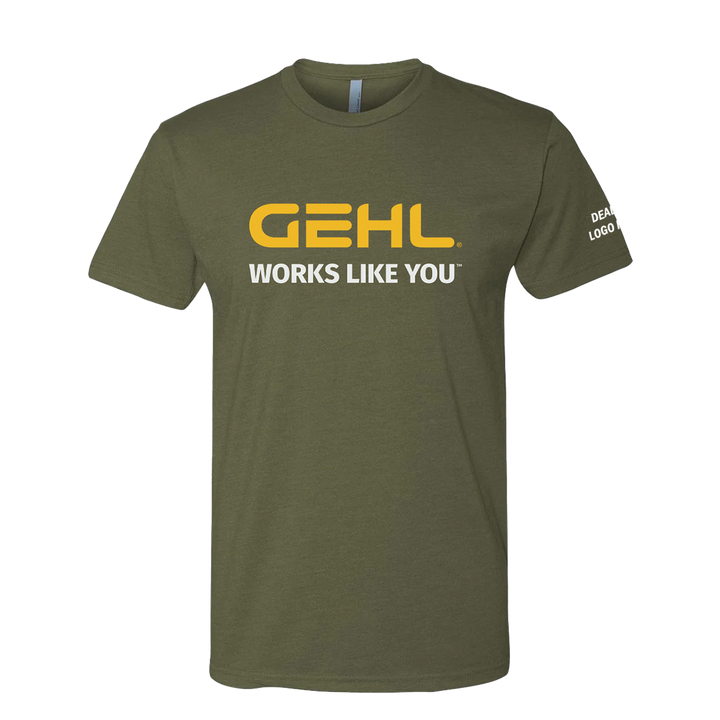 Gehl CVC Tee