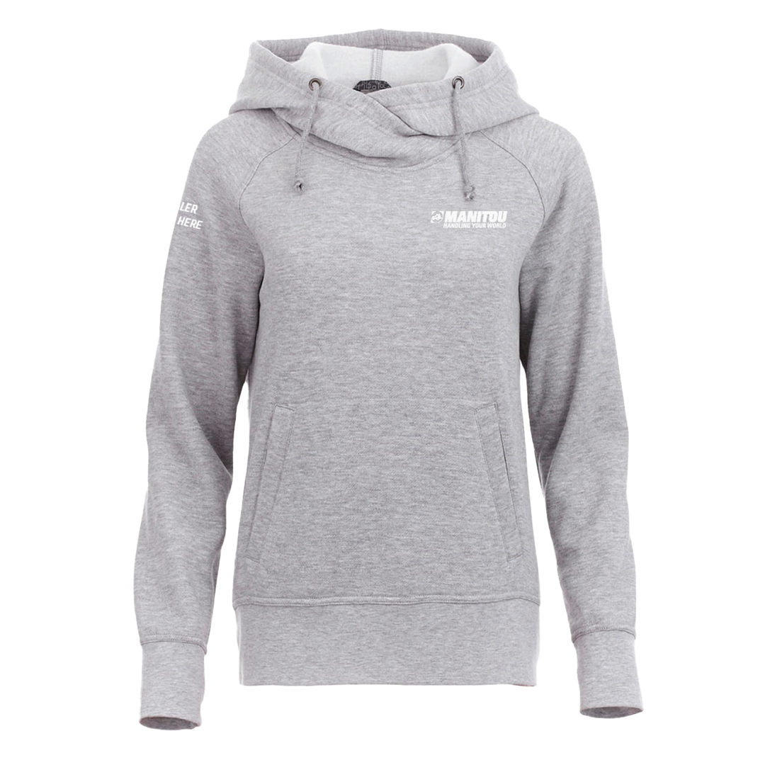 Manitou Ladies' Hoodie