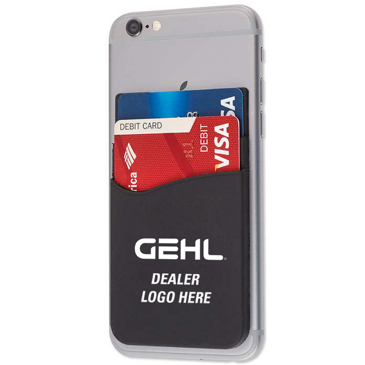 Gehl Phone Wallet