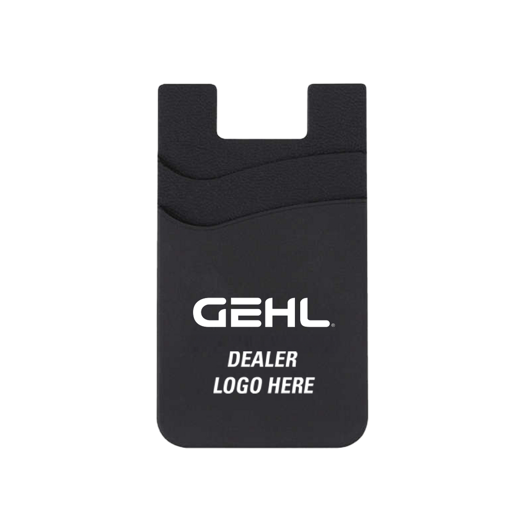 Gehl Phone Wallet