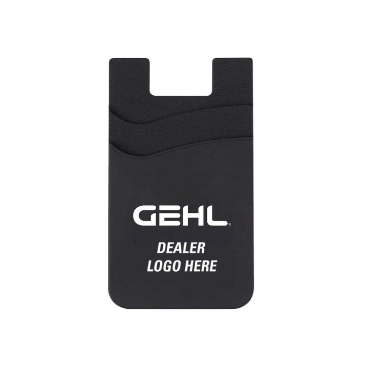 Gehl Phone Wallet