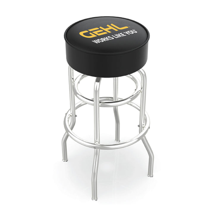 Gehl Swivel Bar Stool