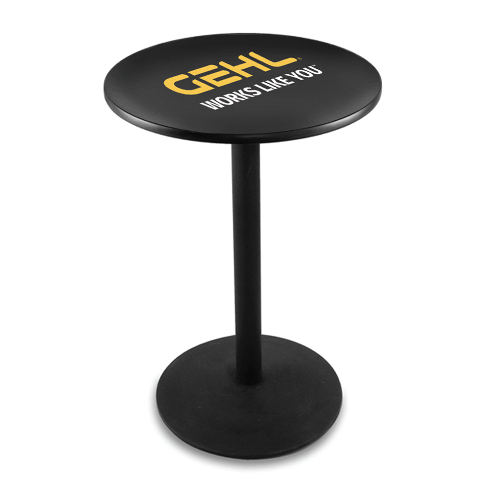 Gehl Round Pub Table