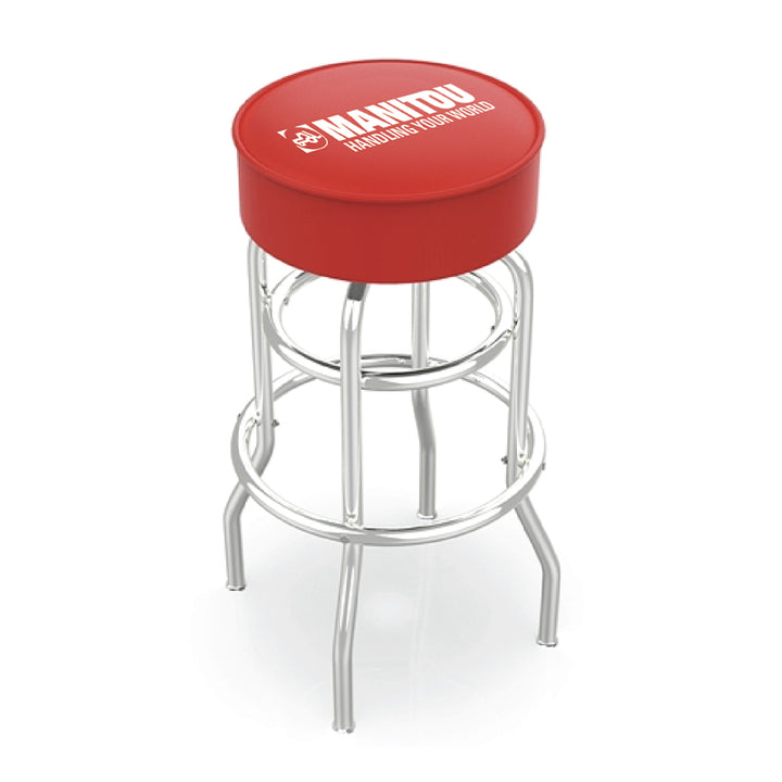 Manitou Swivel Bar Stool