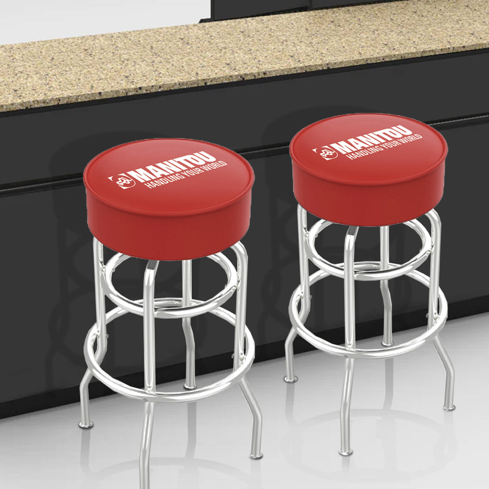 Manitou Swivel Bar Stool