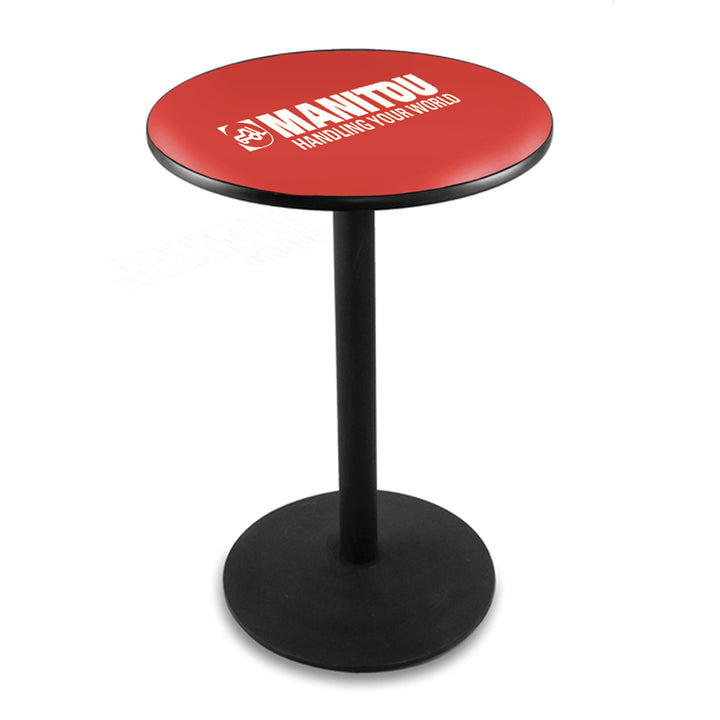 Manitou Round Pub Table