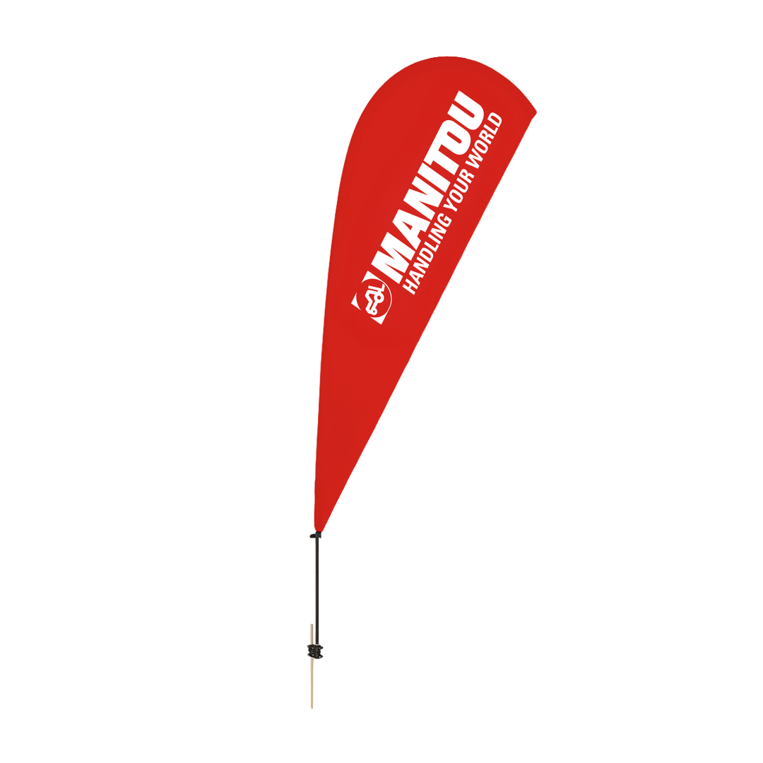 Manitou 9.5' Sail Sign