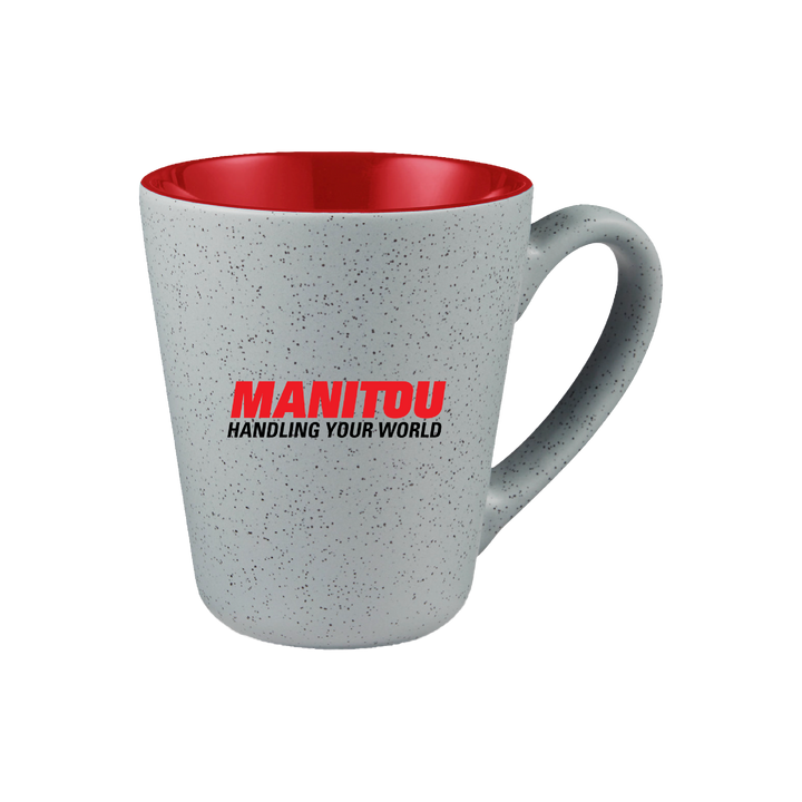 Manitou 16 oz. Fleck Mug