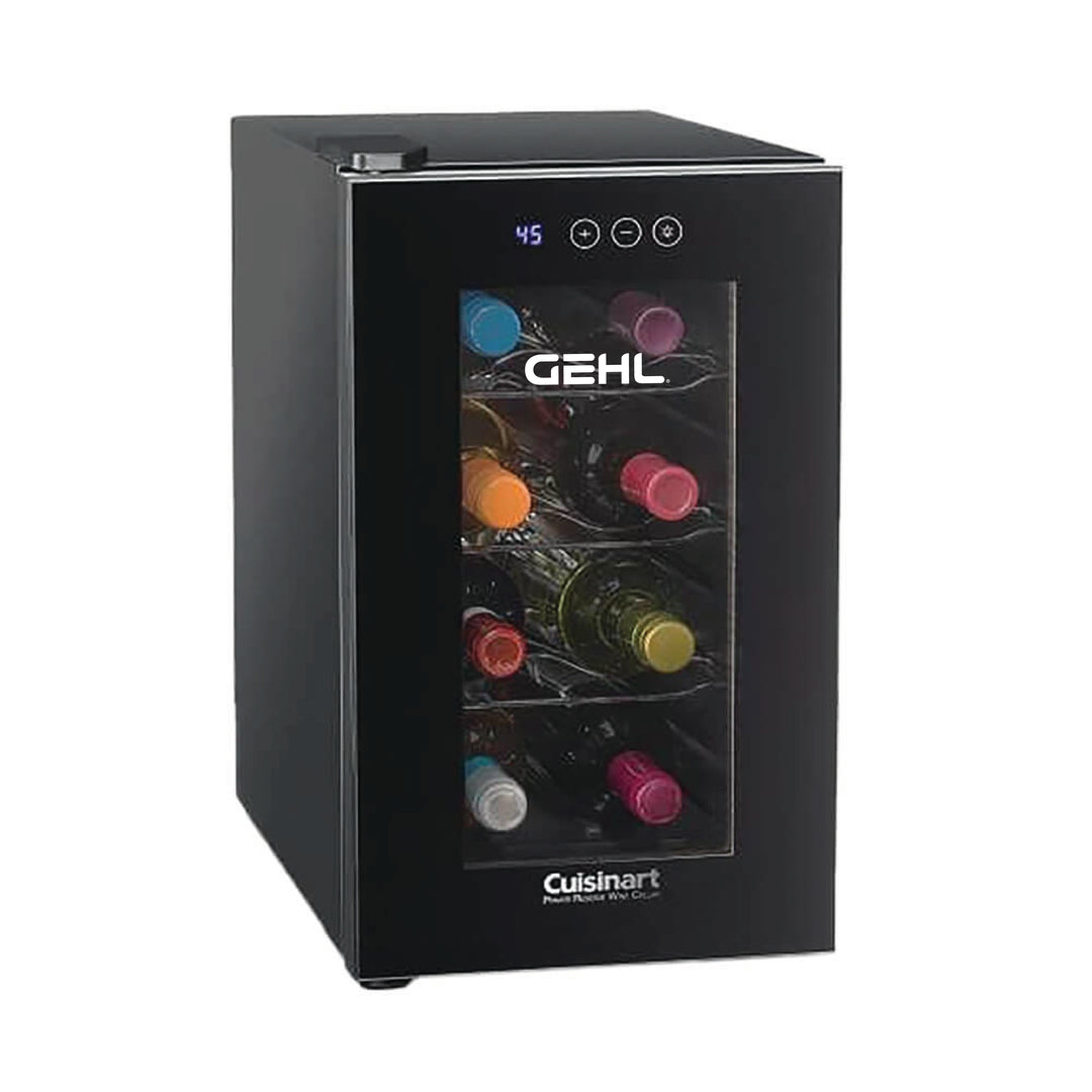 Cuisinart 8-Bottle Wine Cellar Gehl