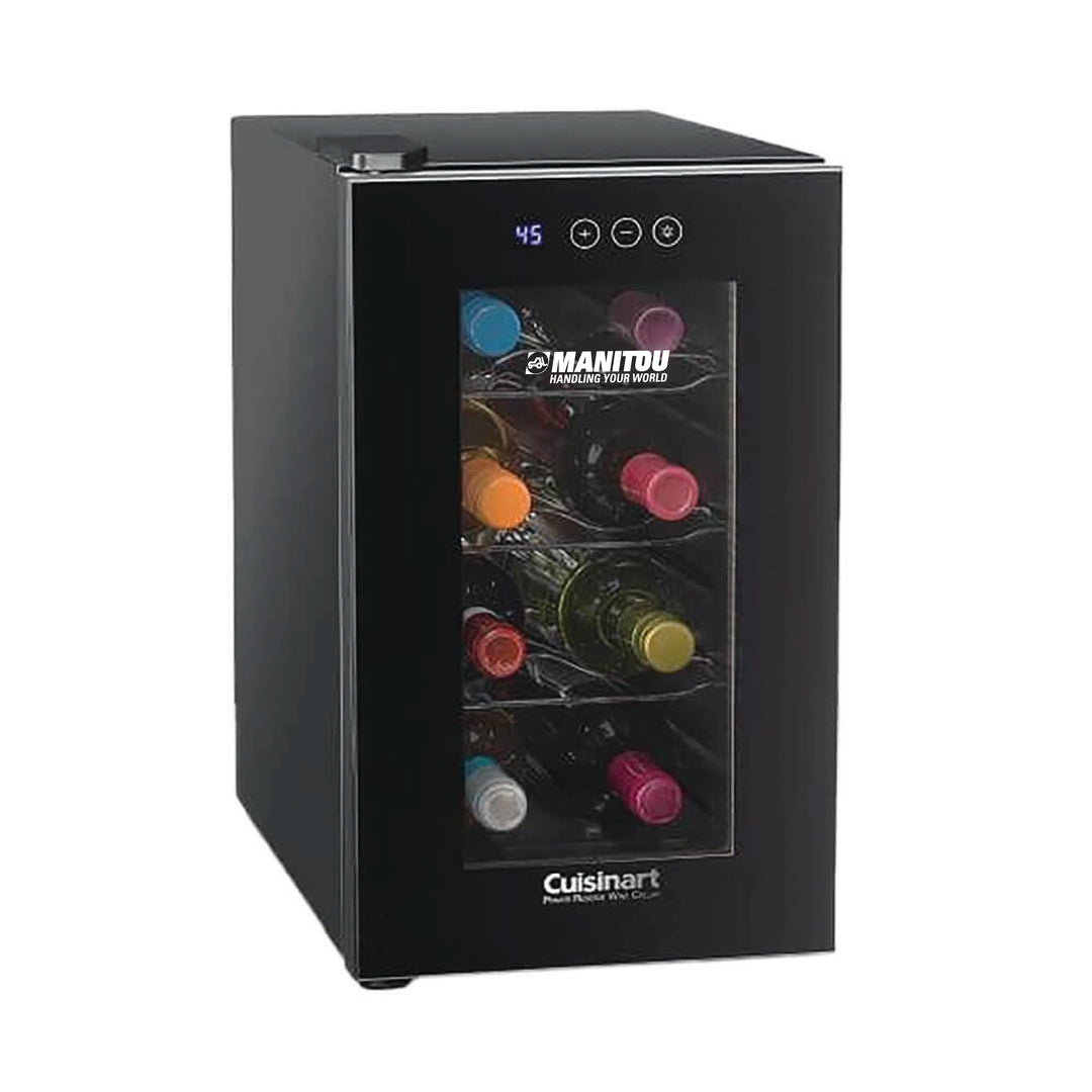 Cuisinart 8-Bottle Wine Cellar Manitou